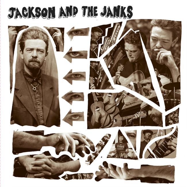 Jackson And The Janks - Write It Down ( Ltd Lp ) Jackson And The Janks - Write It Down ( Ltd Lp )